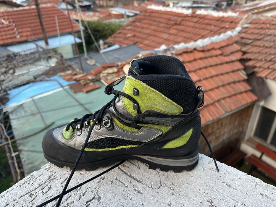Han Wag Gore-Tex Vibram 44.5