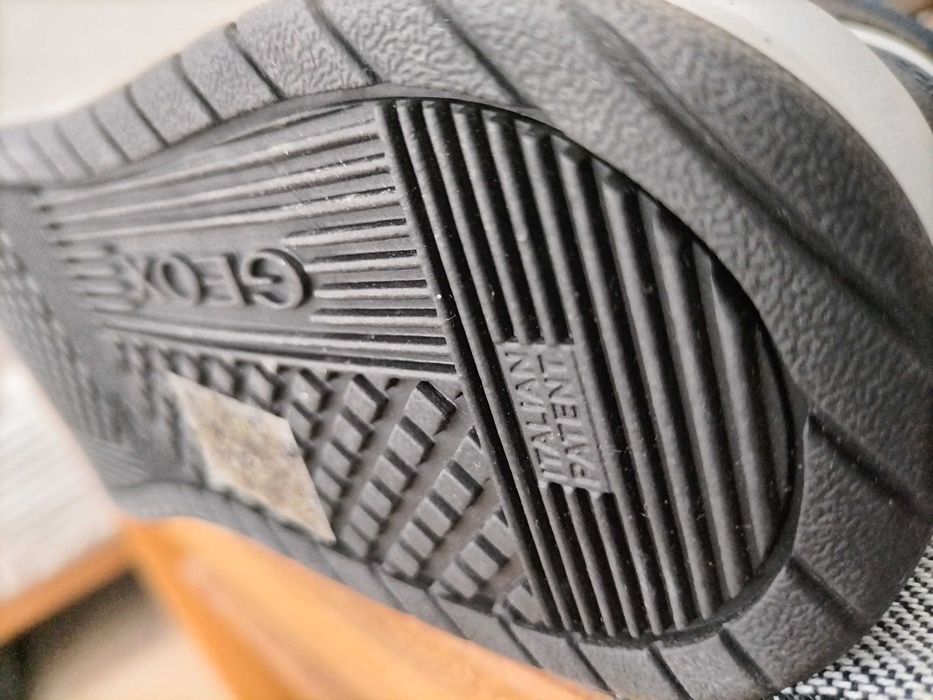 високи кецове Geox 39