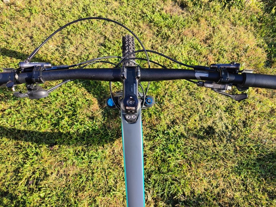 Canyon Lux Trail CF