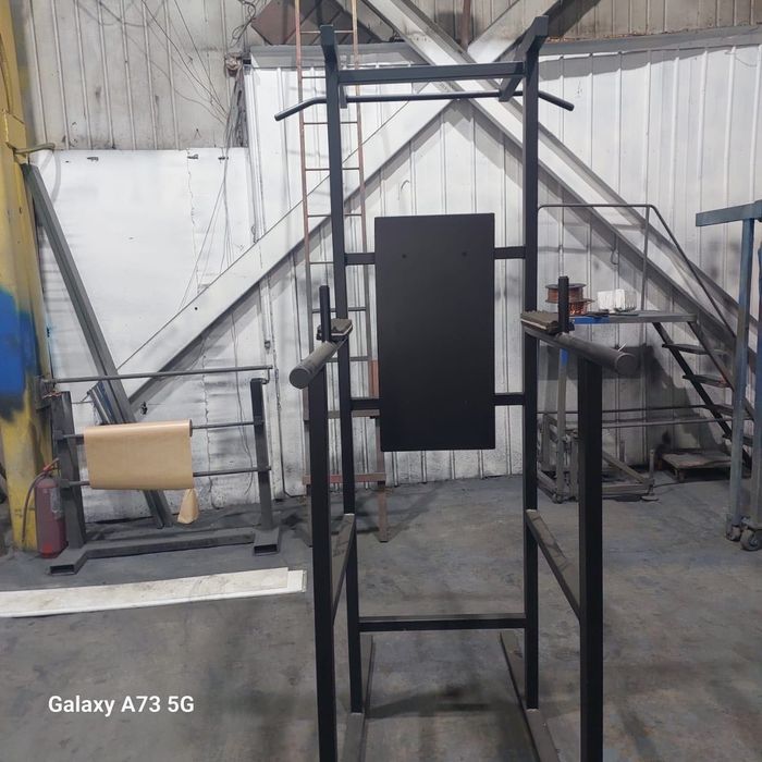 Тренажер турник+брусья