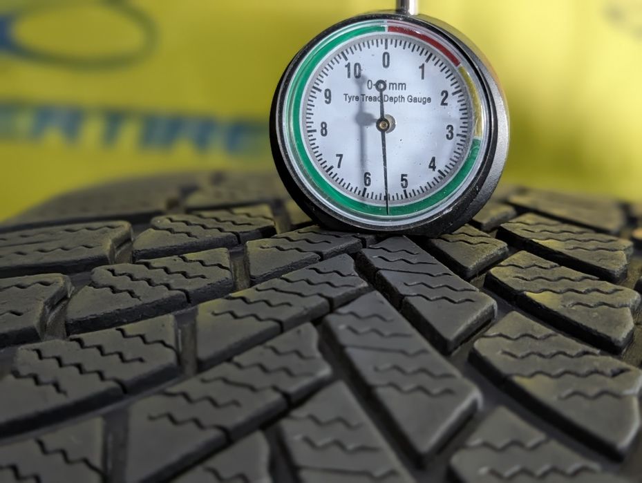 235/55R18 Bridgestone 2023-22 6-5,5mm stare foarte buna