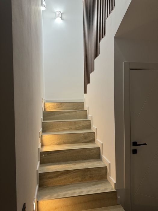 Casă premium complet mobilată – Bod, Brașov | Teren 400 mp | Opțional încă 624 mp