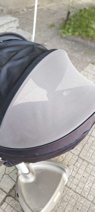 Детска лятна количка на Stokke