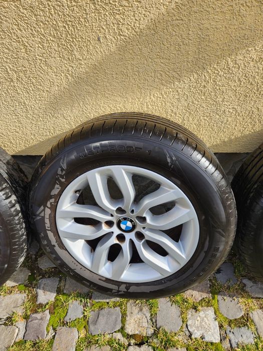 jante bmw x3 f25 r17 în Brasov - Piese auto de vânzare | OLX.ro