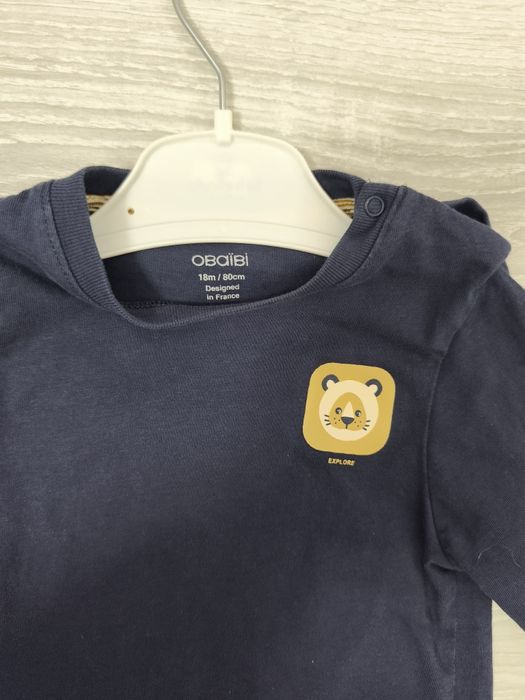 Дрехи Окаиди,/Okaidi в отлично състояние  12-18 месеца