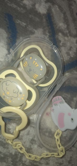 Соска для детей 12 месяцев или до 24 месяцев