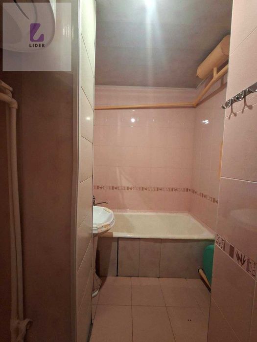 3х ком. переделанная в 4х ком. 90кв/м с удобствами, Согдиана