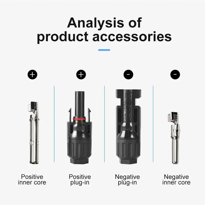 Комбинирано табло за фотоволтаик IP65 18P PV 600V / 1000V