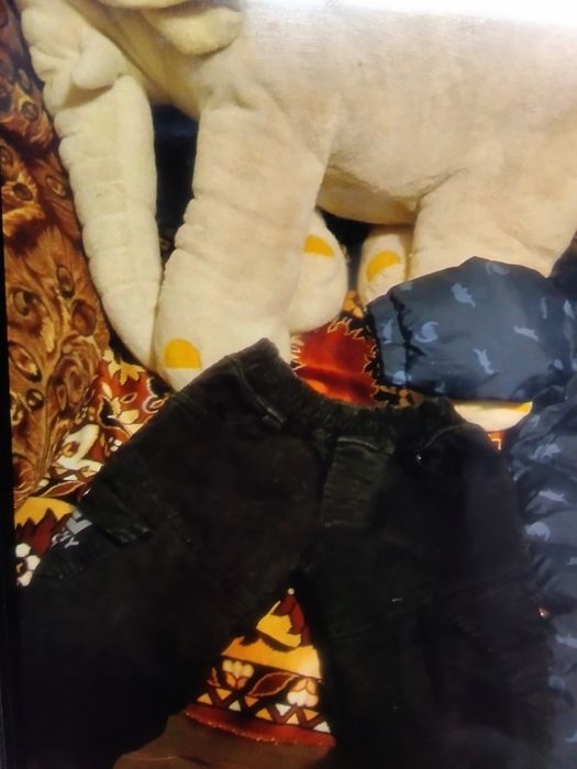 Продам детские вещи для мальчика до 3х лет.