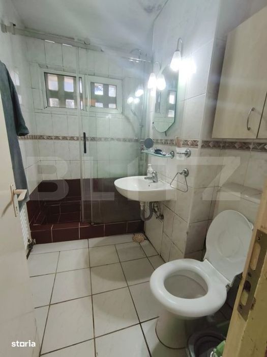 Apartament 3 camere decomandate – Inima cartierului Gheorgheni