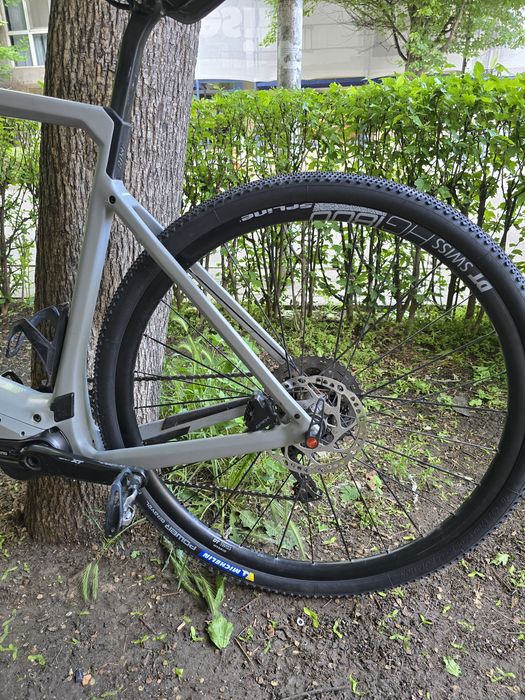 Rose Backroad  Plus GRX RX600 електически гравел велосипед