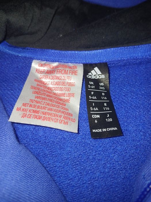 Trening Adidas  110/116