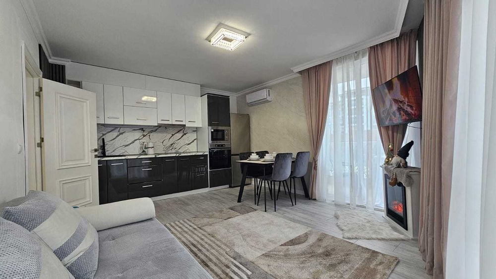 Продава се Двустаен апартамент в к.к. Слънчев бряг - 68 кв.м за 885 €/кв.м - Снимка #7