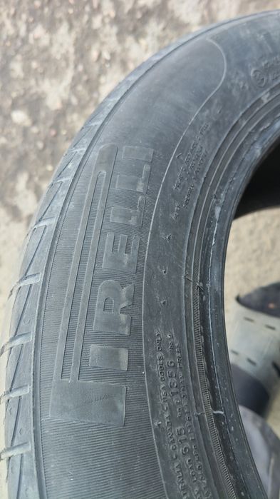 Шины пирелли лето