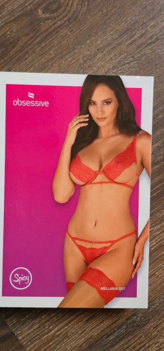 Еротично дамско бельо 4 вида