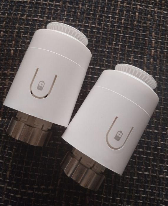 Hama Smart termostat
Descriere WLAN Heating Control, 2 x Smart Radiato