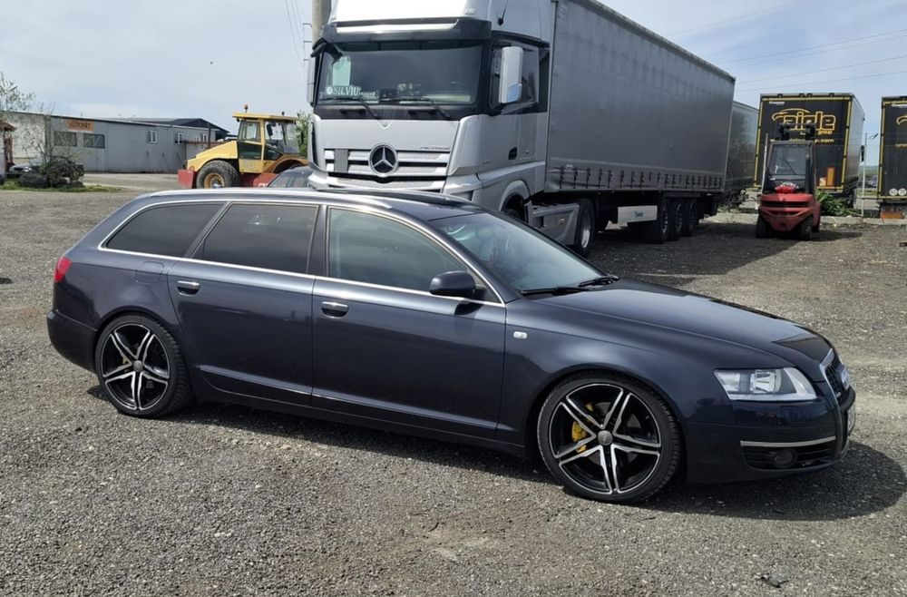 AUDI A6 2008 — imagine 2