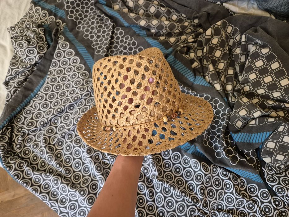 Нова шапка- 57-58см