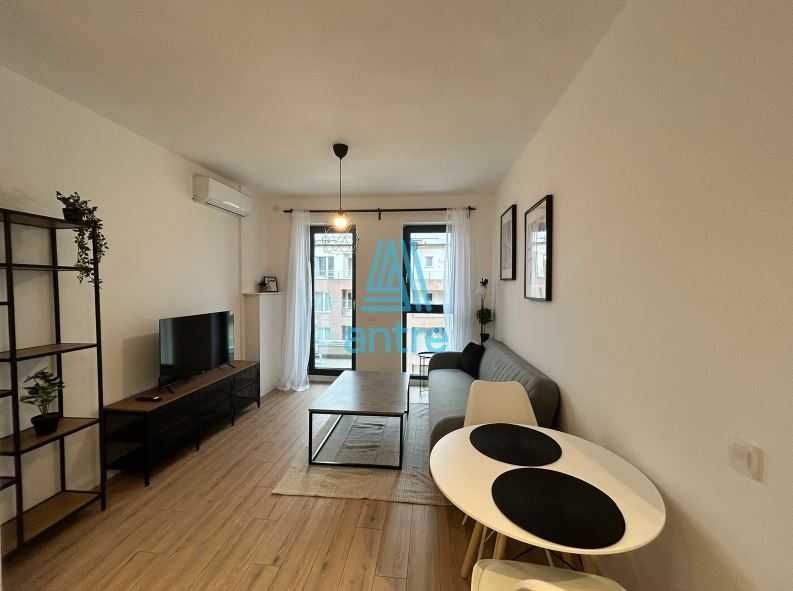 Дава се под наем Двустаен апартамент в София, Малинова долина - 65 кв.м за 598.23 € - Снимка #2