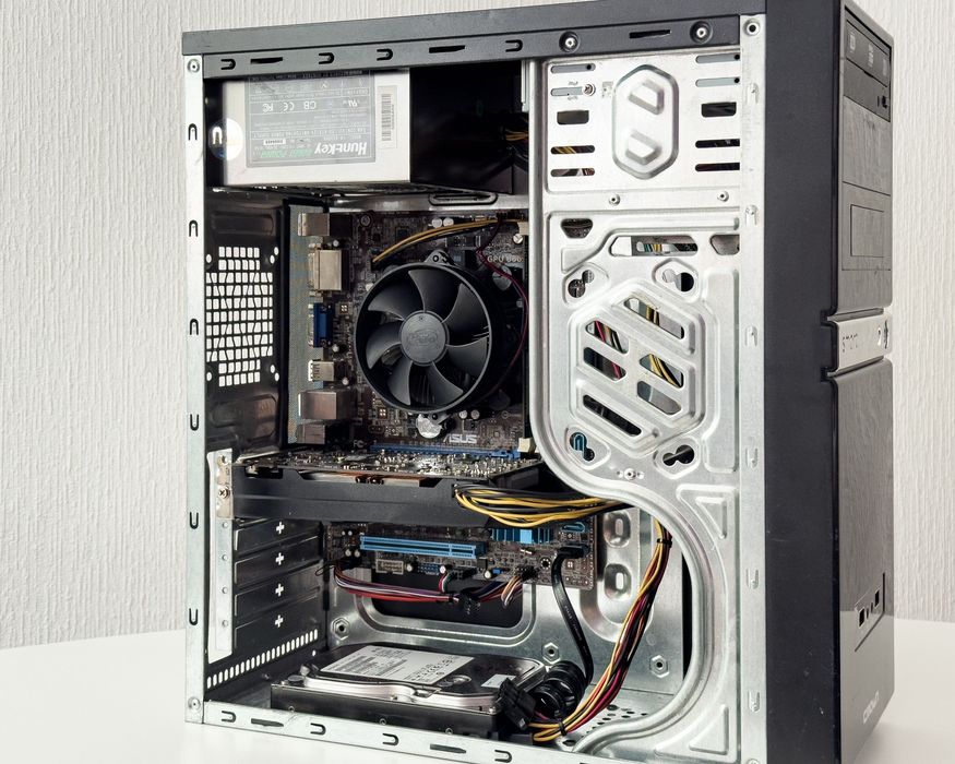 ПК i5/8Gb/GTX660/HDD
