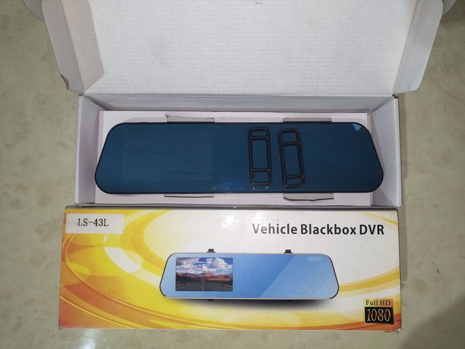 Зеркало регистратор