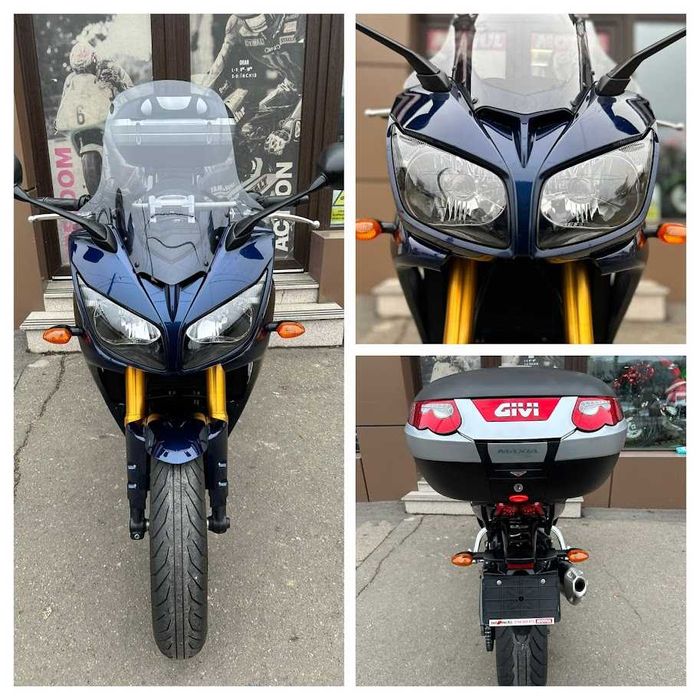 Yamaha FZ 1 Fazer 1000 GT 2010 ~ Garantie ~ Rate fara dobanda ~