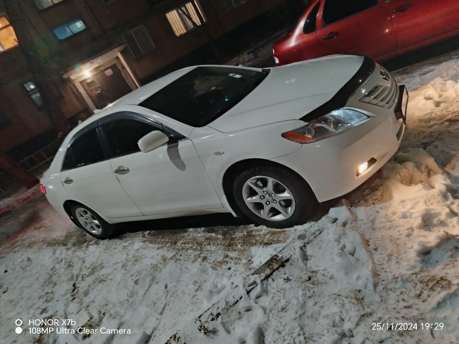 Продам камри 40, Европеец. 2007 год.