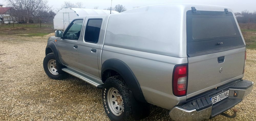 Vand Nissan Navara NP 300