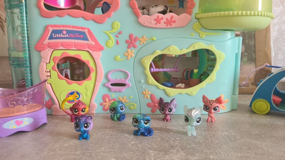 Лпс, пет шопы, оригинал