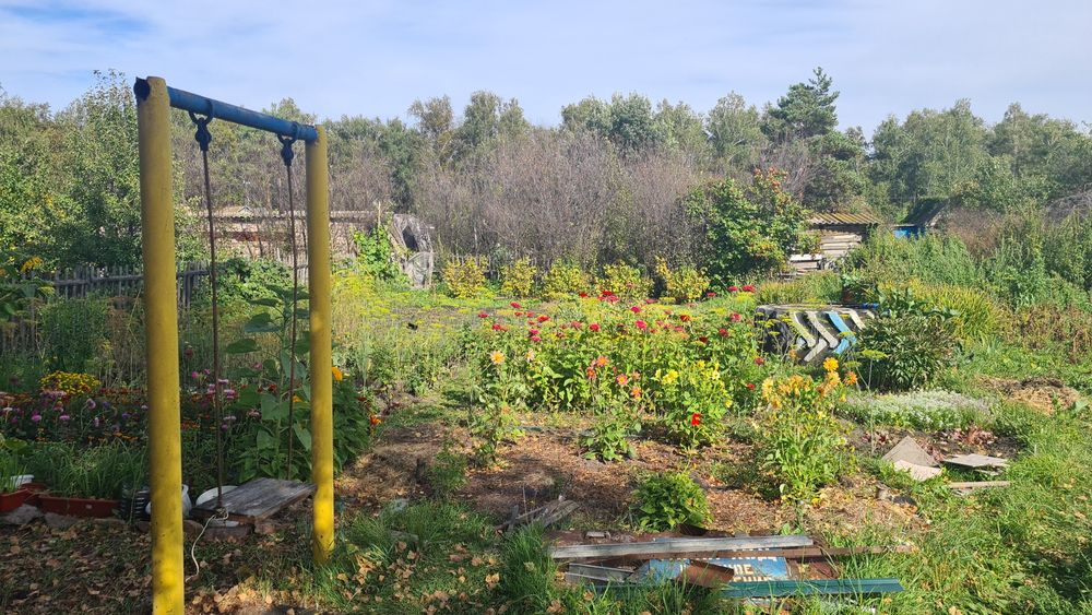 Продам дачный участок