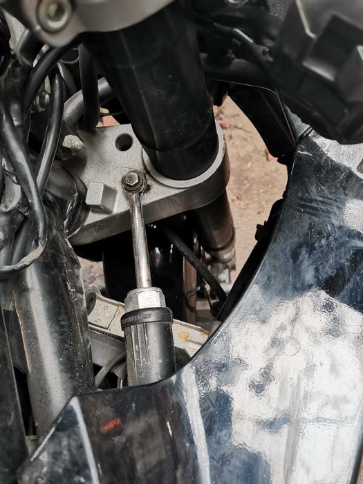 на части Hyosung GT 650r - Suzuki sv 650