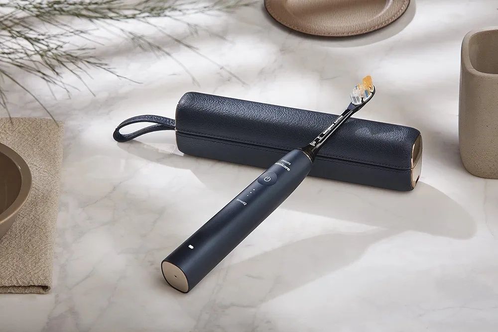 Электрическая зубная щетка Philips Sonicare 9900 Prestige