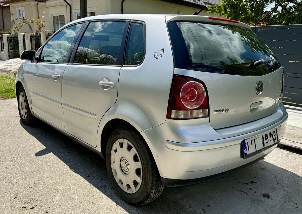 VW Polo 1.2 benzina 2008