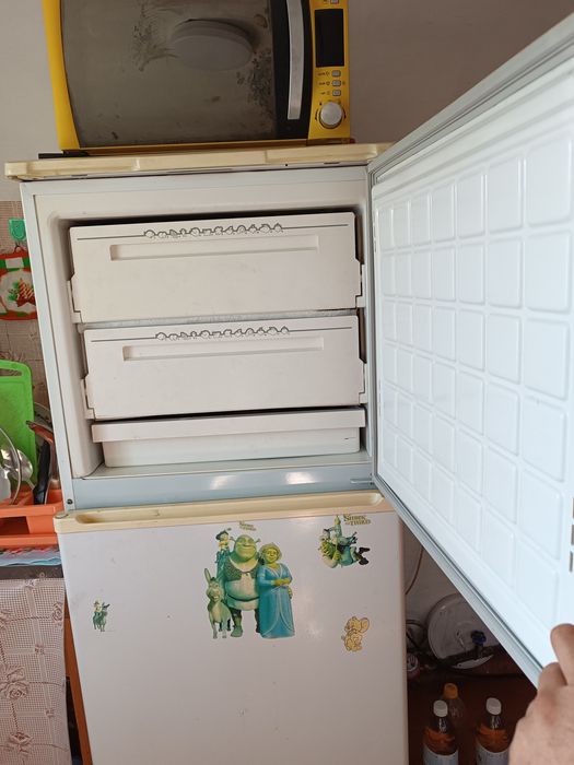 Холодильник Бирюса