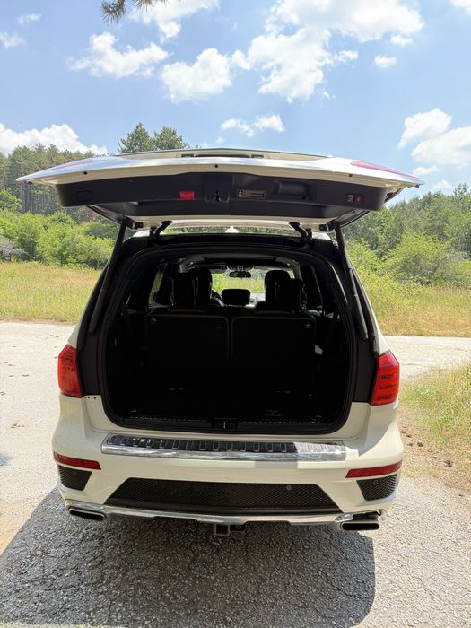 Mercedes/Мерцедес GL 550, AMG , АМГ