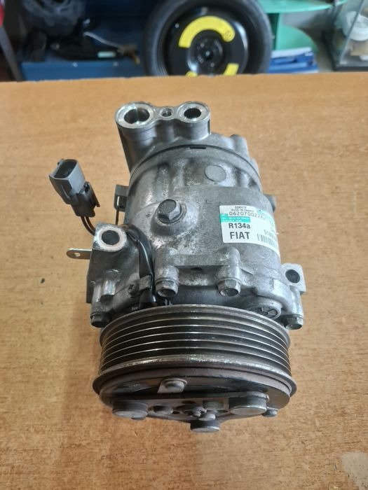 Compresor aer condiționat Fiat Alfa Romeo Mito Nemo Qubo Doblo 1.3 D