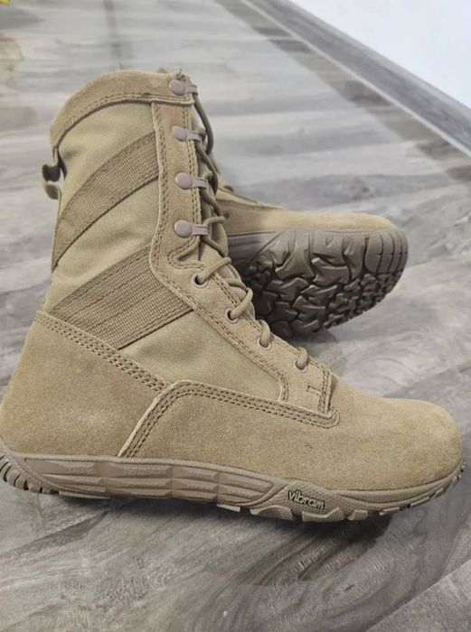 Bocanci tactici Belleville TR105 măimea  43 – Noi în cutie, talpă VIBRAM