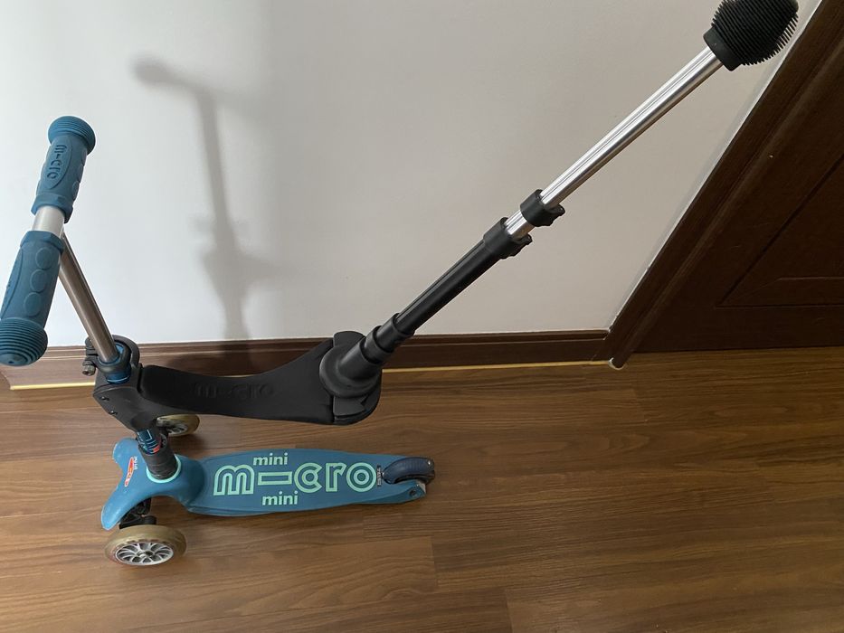 Самокат mini micro 3в 1