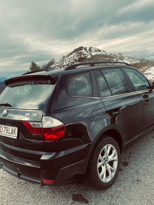 BMW X3 2010 — imagine 5