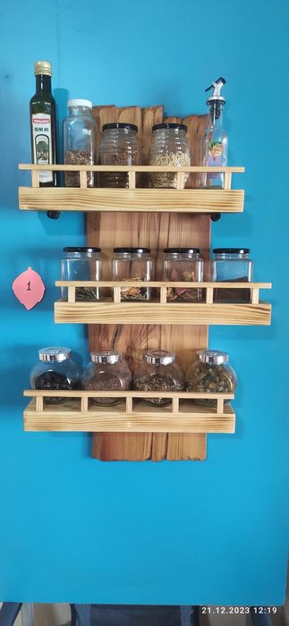 Полки для приправ