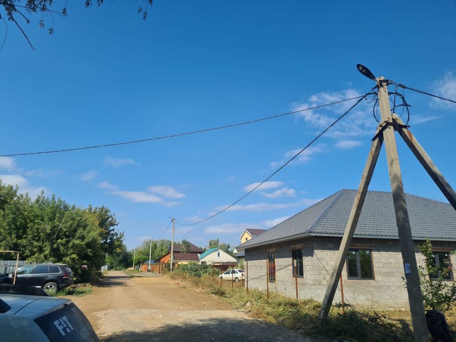 Участок земельный