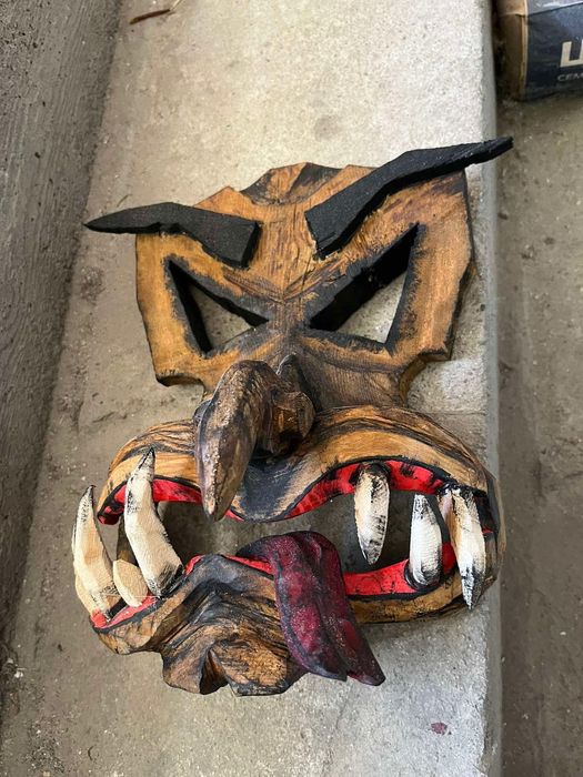 Кукерски маски, ликове, сурати