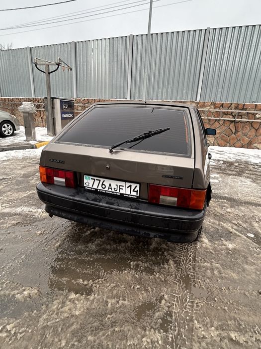 Ваз 2114, Чепырка