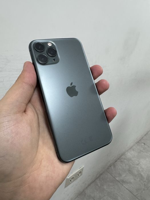 Продам iphone 11 pro 64gb