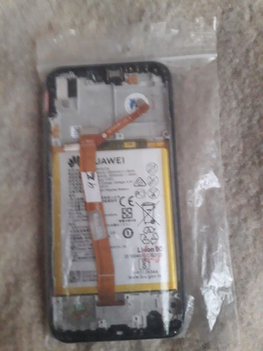 Display Huawei p20 lite