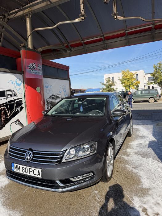 Vand passat b7 2014 automat