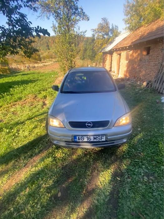 Vand opel astra G