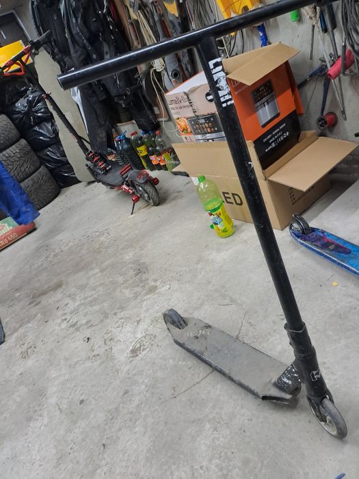 Трюковой самокат limit