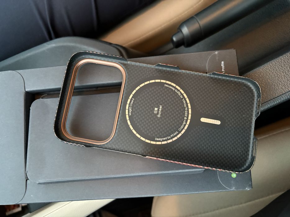 Чехол iphone 17 pro