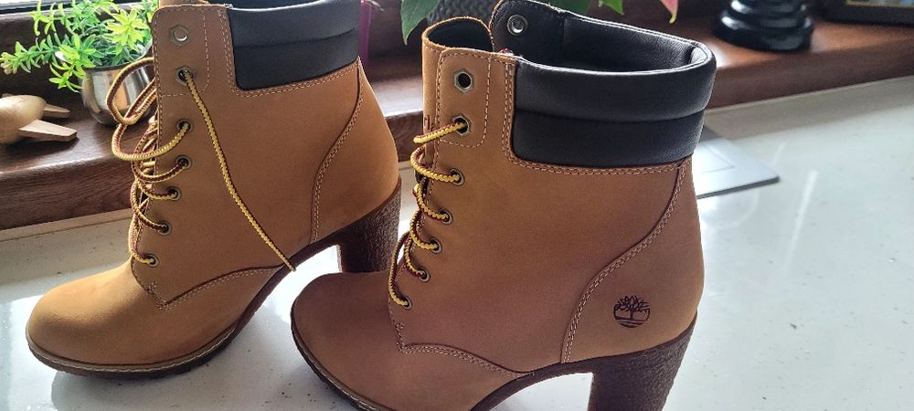 Timberland оригинални дамски боти